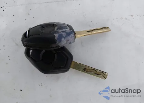 2002 BMW 330I из США, поврежденный, VIN WBAEV534X2KM02065